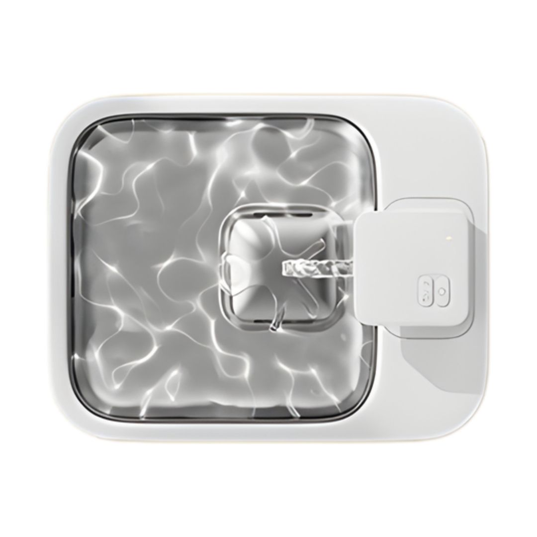 Kisállat itatókút WF1, WiFi, 4 l